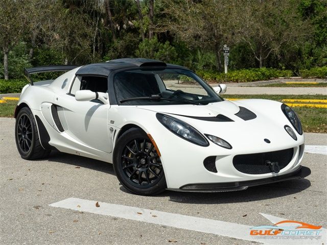  Lotus Exige S Coupe