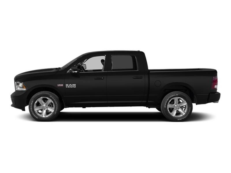  Ram Ram Pickup  Laramie 4X4 4DR Crew Cab 6.3 FT. SB