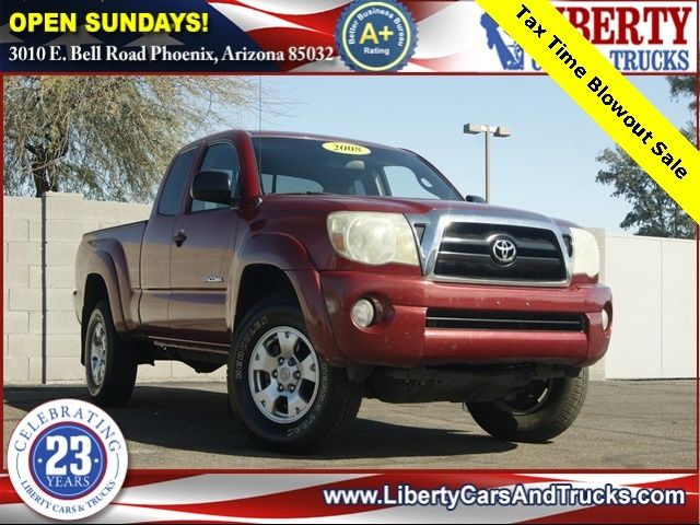  Toyota Tacoma V6 Truck