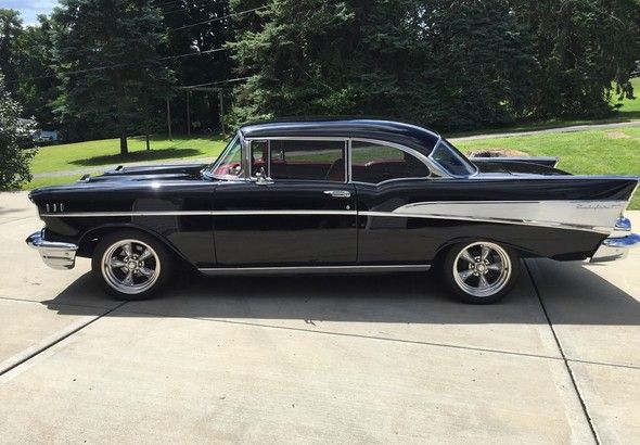  Chevrolet Bel Air