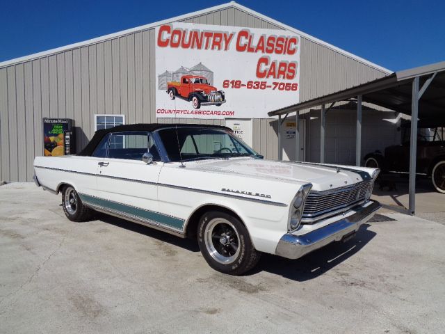  Ford Galaxie 500 Conv