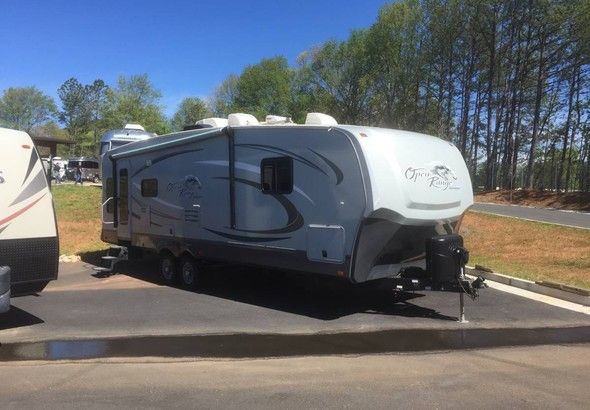  Open Range RV Journeyer