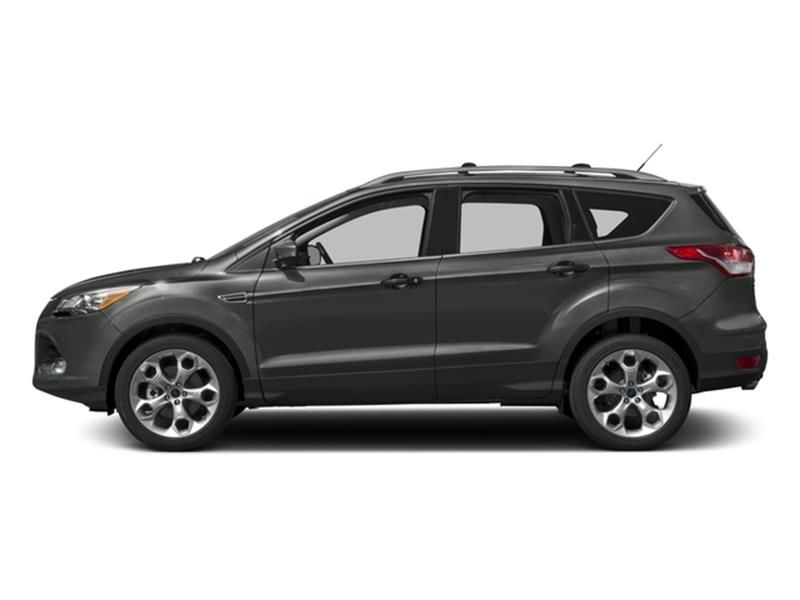  Ford Escape Titanium AWD 4DR SUV