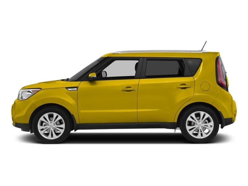  KIA Soul Base 4DR Wagon 6A