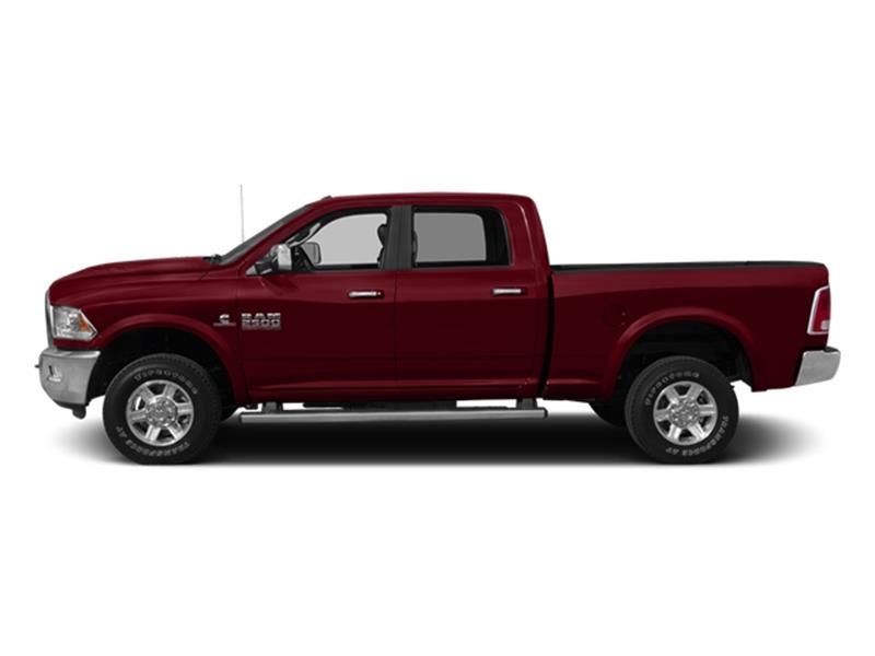  Ram Ram Pickup  Tradesman 4X4 4DR Crew Cab 8 FT. LB