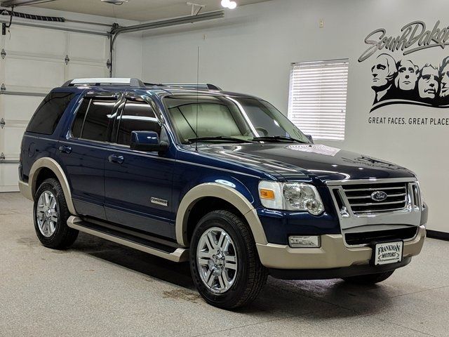  Ford Explorer Eddie Bauer