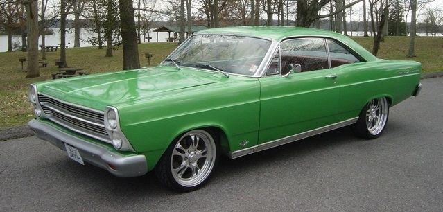  Ford Fairlane