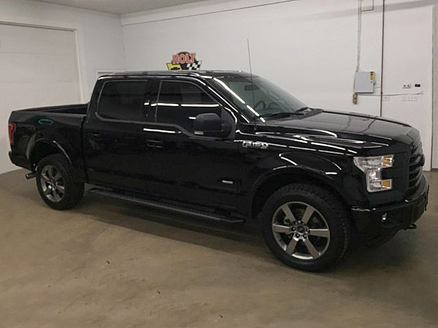  Ford F-150 Sport 4 DR. 4X4 Pickup