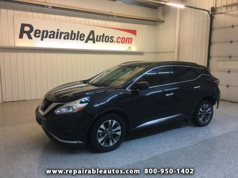  Nissan Murano