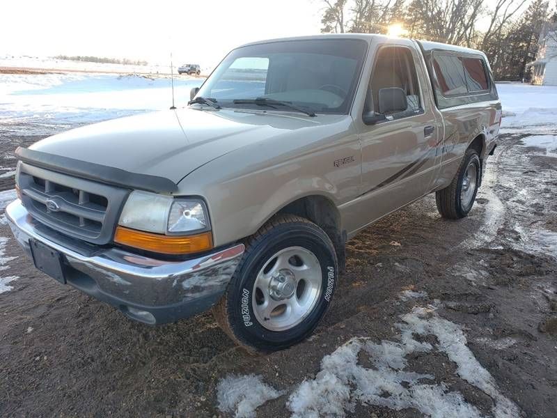  Ford Ranger XL 2DR Standard Cab SB