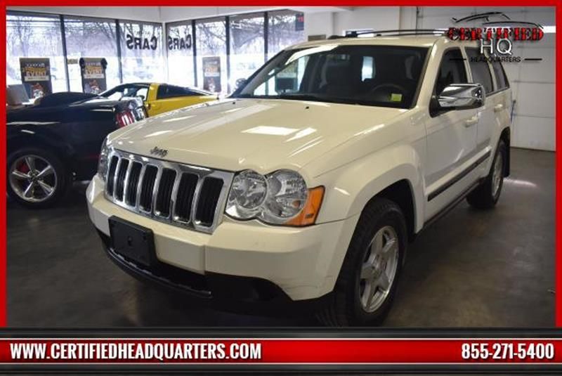  Jeep Grand Cherokee Laredo 4X4 4DR SUV