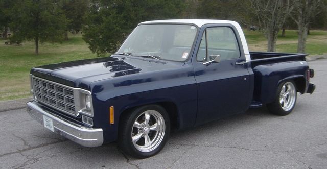  Chevrolet C10 Stepside