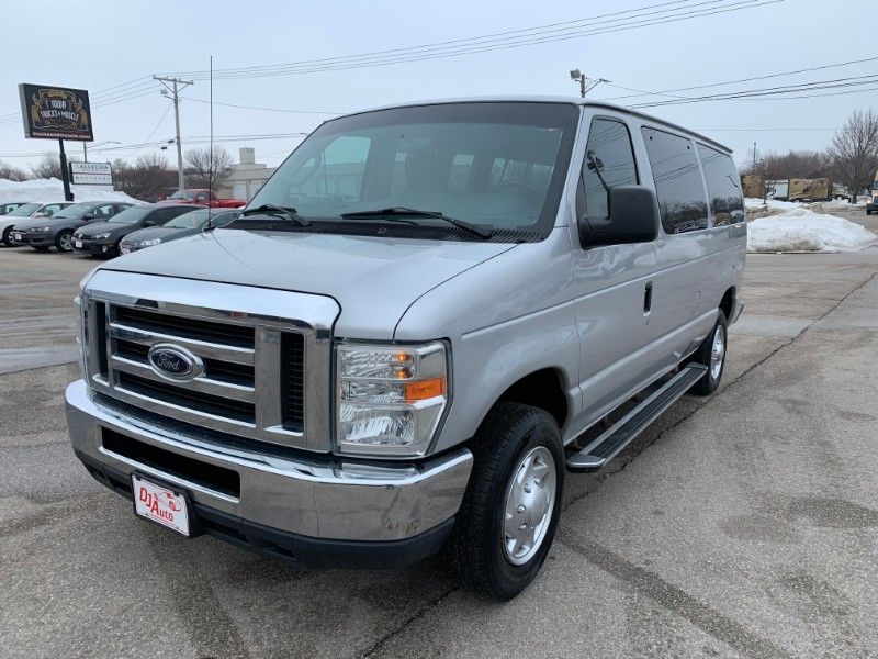  Ford Econoline