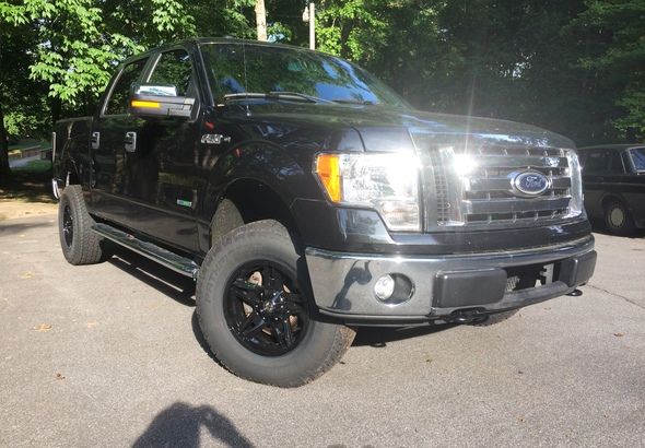  Ford F-150