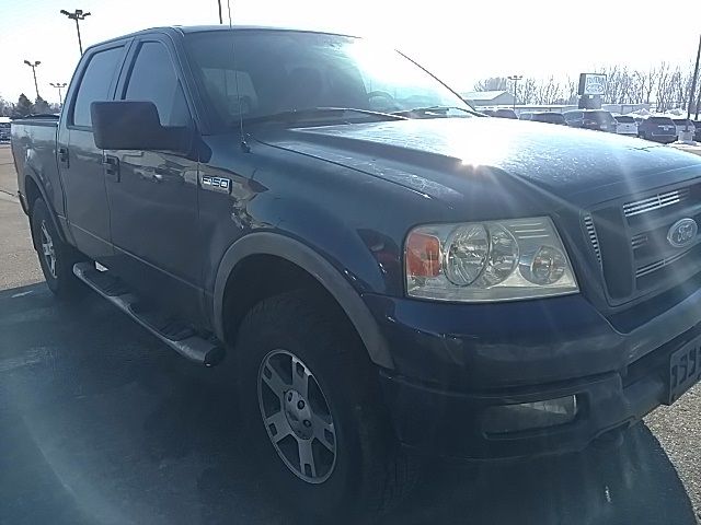  Ford F-150 FX4