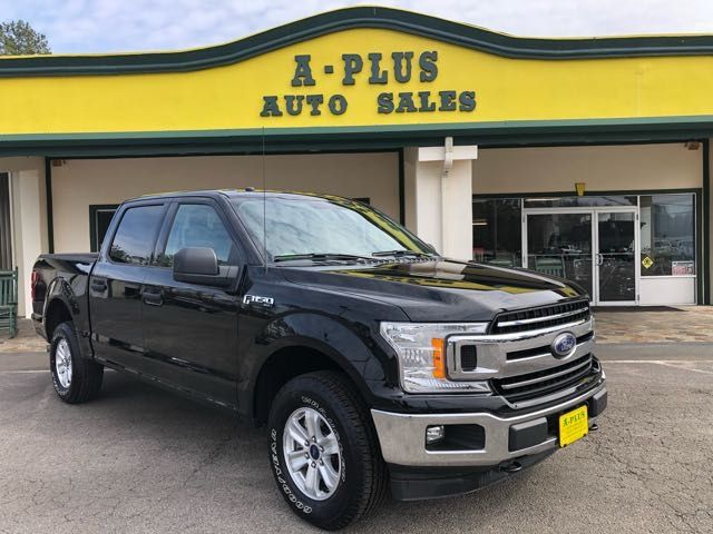  Ford F-150 King Ranch Series XLT Truck