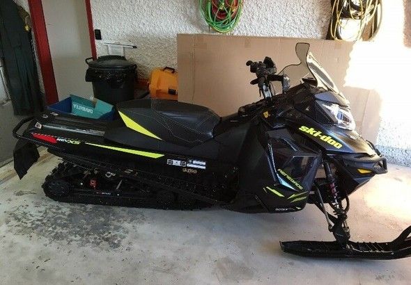  SKI DOO Renegade X 800R E-TEC