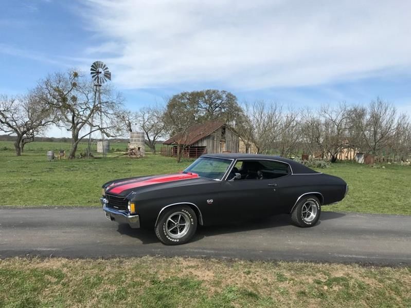  Chevrolet Chevelle