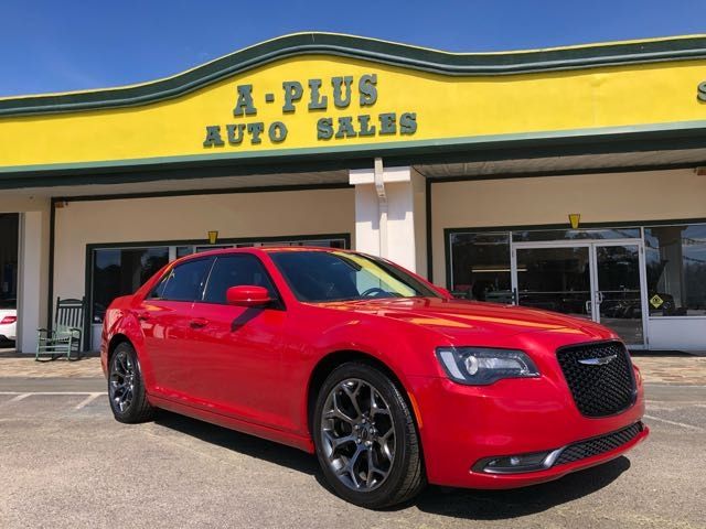  Chrysler 300 Series S Sedan