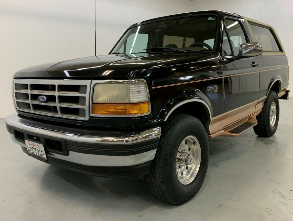  Ford Bronco