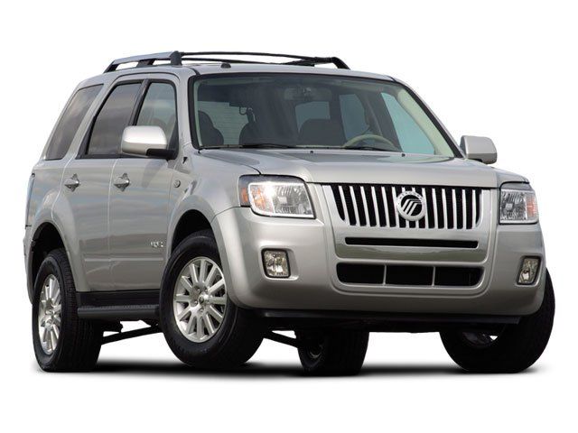  Mercury Mariner 4WD 4DR V6