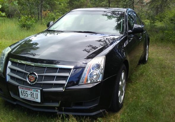  Cadillac CTS