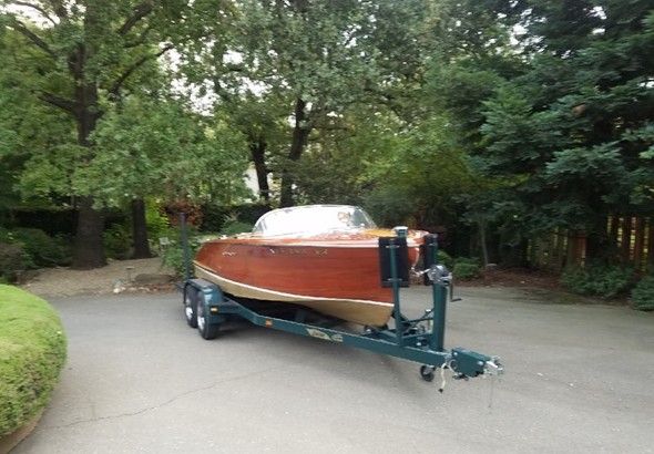  Chris Craft Capri 19