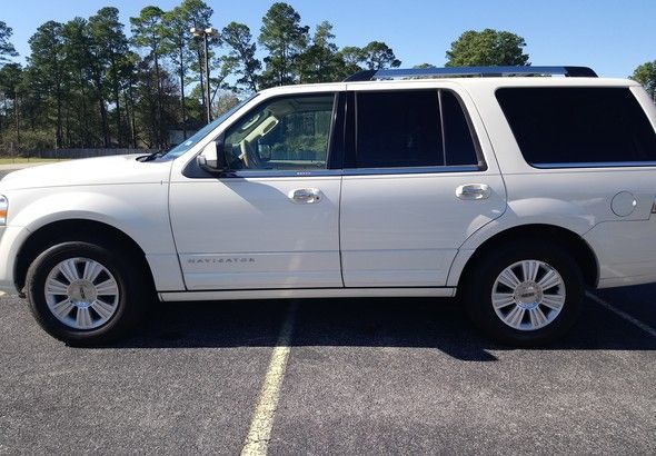  Lincoln Navigator