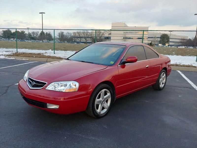  Acura CL 3.2 Type S 2DR Coupe