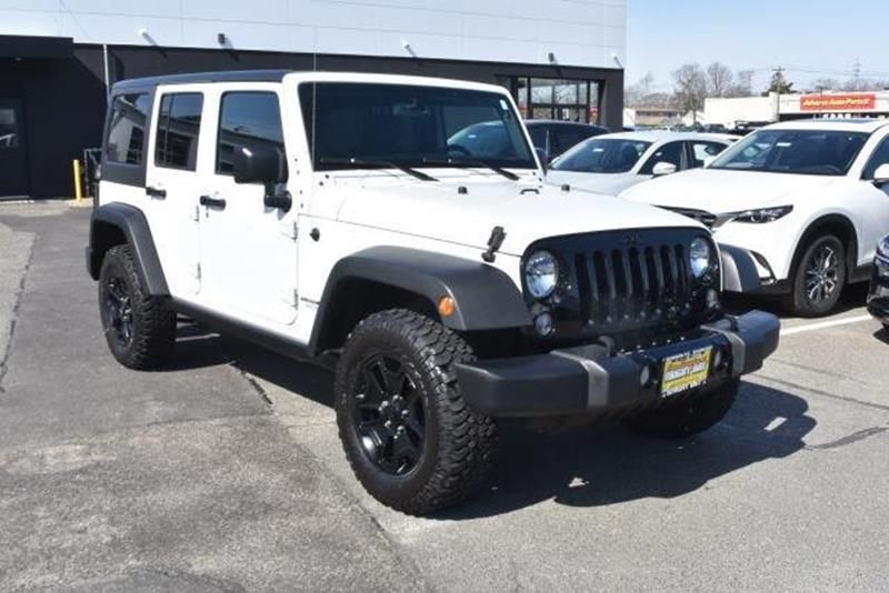  Jeep Wrangler Unlimited