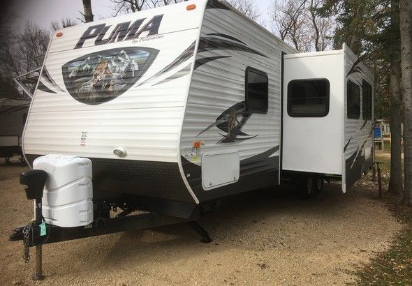  Palomino RV Puma