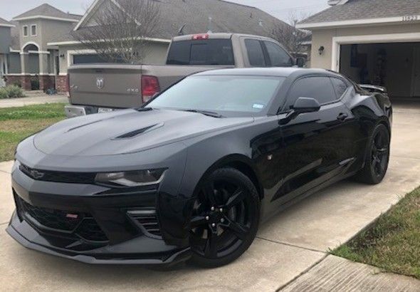  Chevrolet Camaro