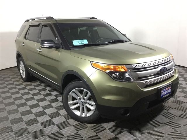  Ford Explorer XLT