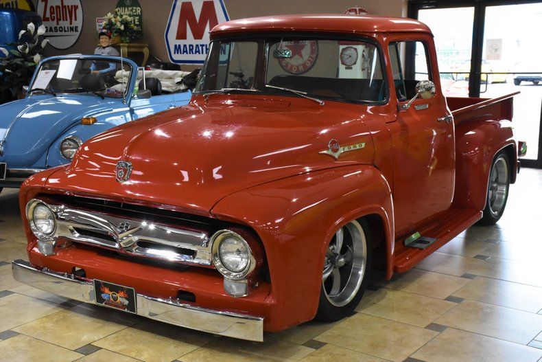  Ford F100