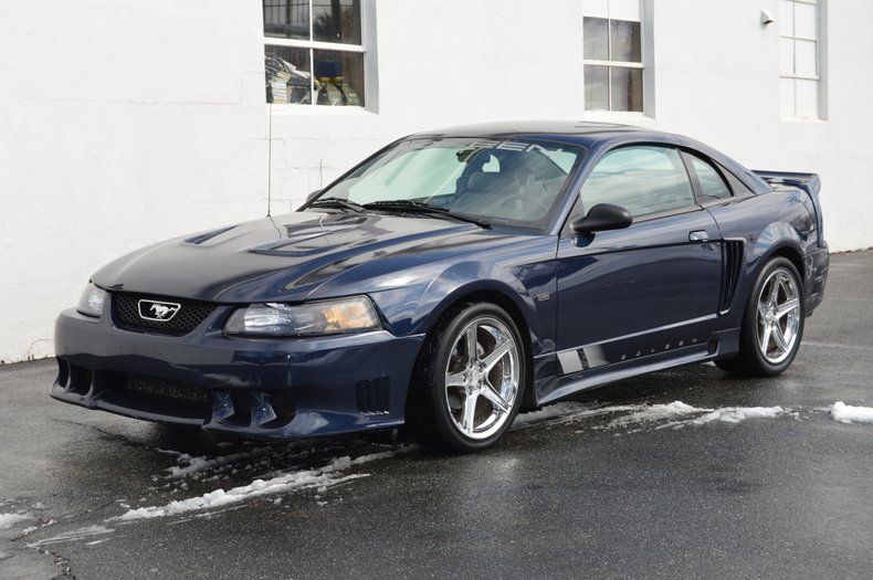  Ford Mustang GT Saleen S281