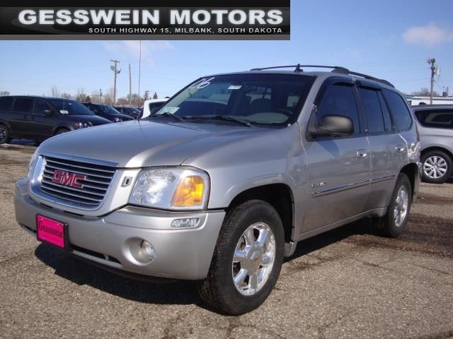  GMC Envoy SLT