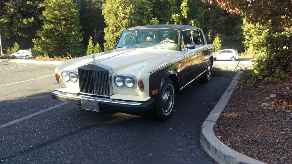  Rolls Royce Silver Wraith II