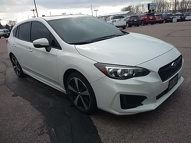  Subaru Impreza 2.0I Sport