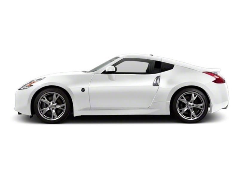  Nissan 370Z 2DR Coupe Manual Touring