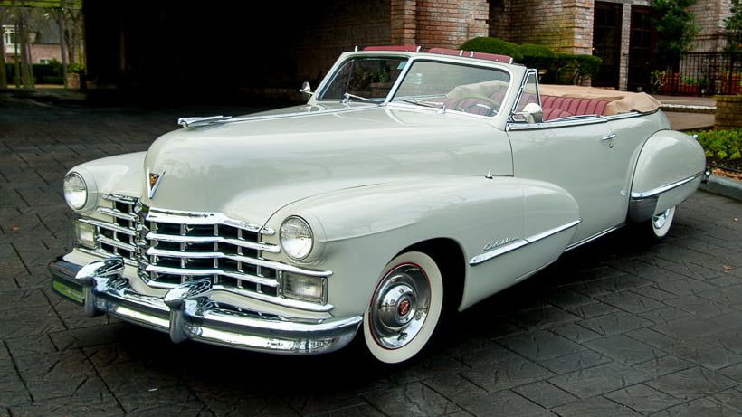  Cadillac Series 62