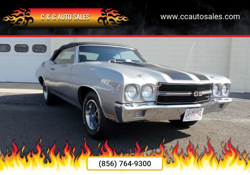  Chevrolet Chevelle