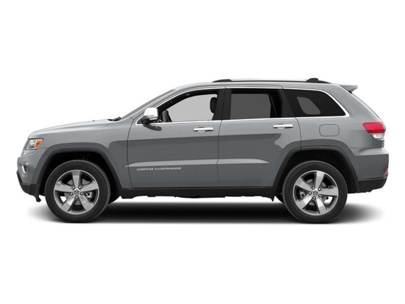  Jeep Grand Cherokee 4WD 4DR Overland