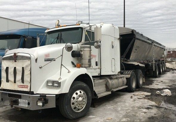  Kenworth T800