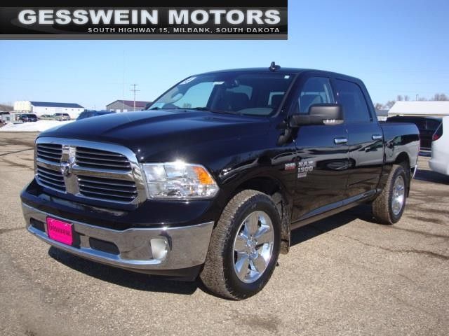  Ram  Big Horn Crew Cab