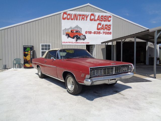  Ford Galaxie 500 XL