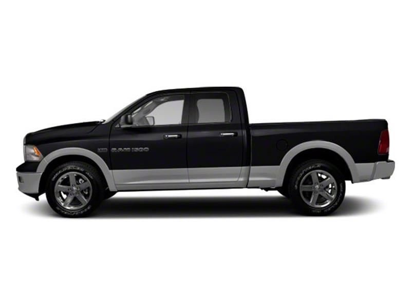  Ram Ram Pickup WD Quad Cab  Big Horn