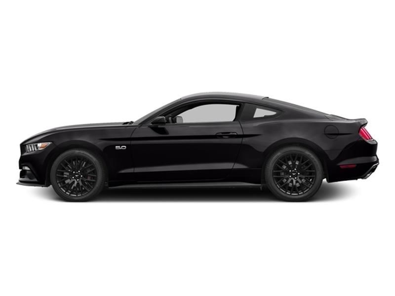  Ford Mustang 2DR Fastback GT Premium