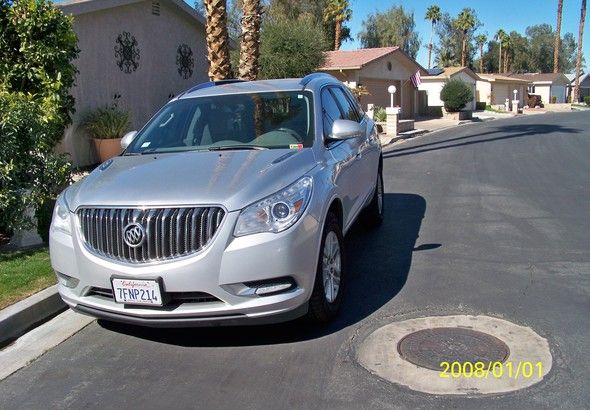  Buick Enclave