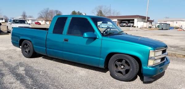  Chevrolet Silverado Pickup Truck