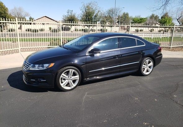  Volkswagen CC